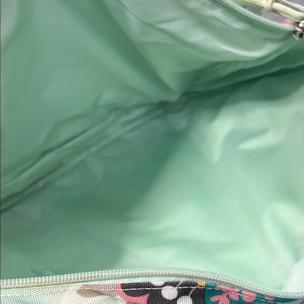 Vera Bradley Floral  Sling Back Pack